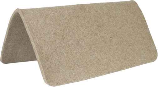 Elite Wool Pad - die widerstandsfähige Wollfilzunterlage