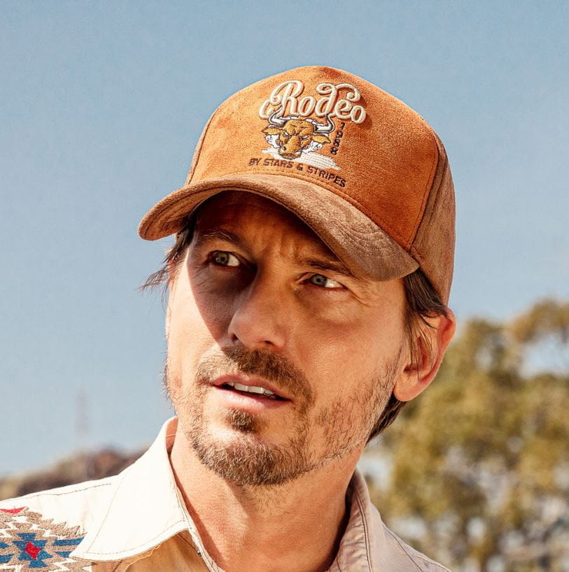 Stars&Stripes TC Rodeo Cap