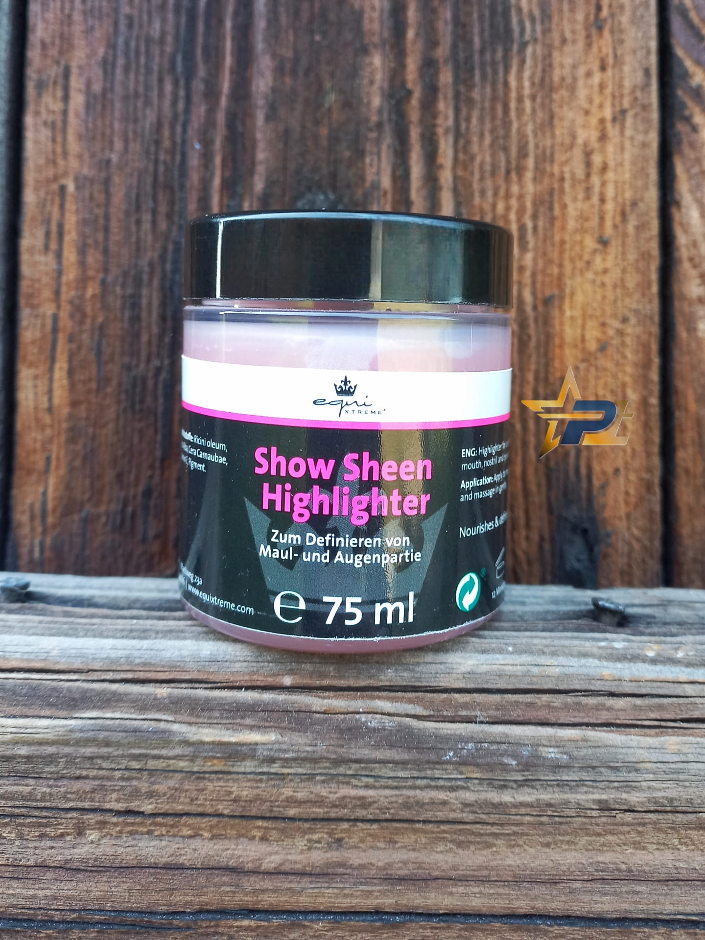 equiXTREME Show Sheen Highlighter 75ml