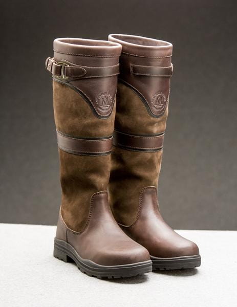 Mountain Horse Stiefel Devonshire dark brown