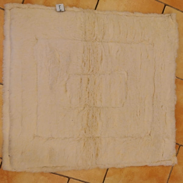 Cattleman´s Arena Master Short Fleece Bottom Pad