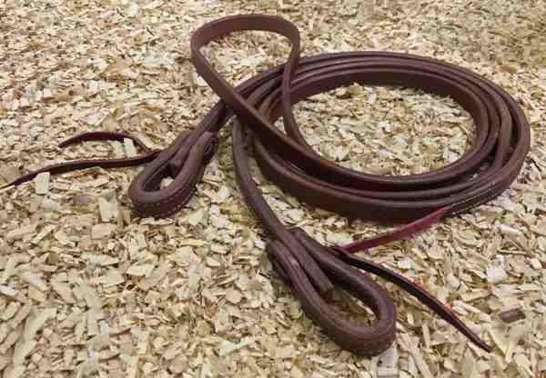 Cattlemans Roping Reins 5/8