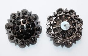 Conchos & Chicagoschrauben