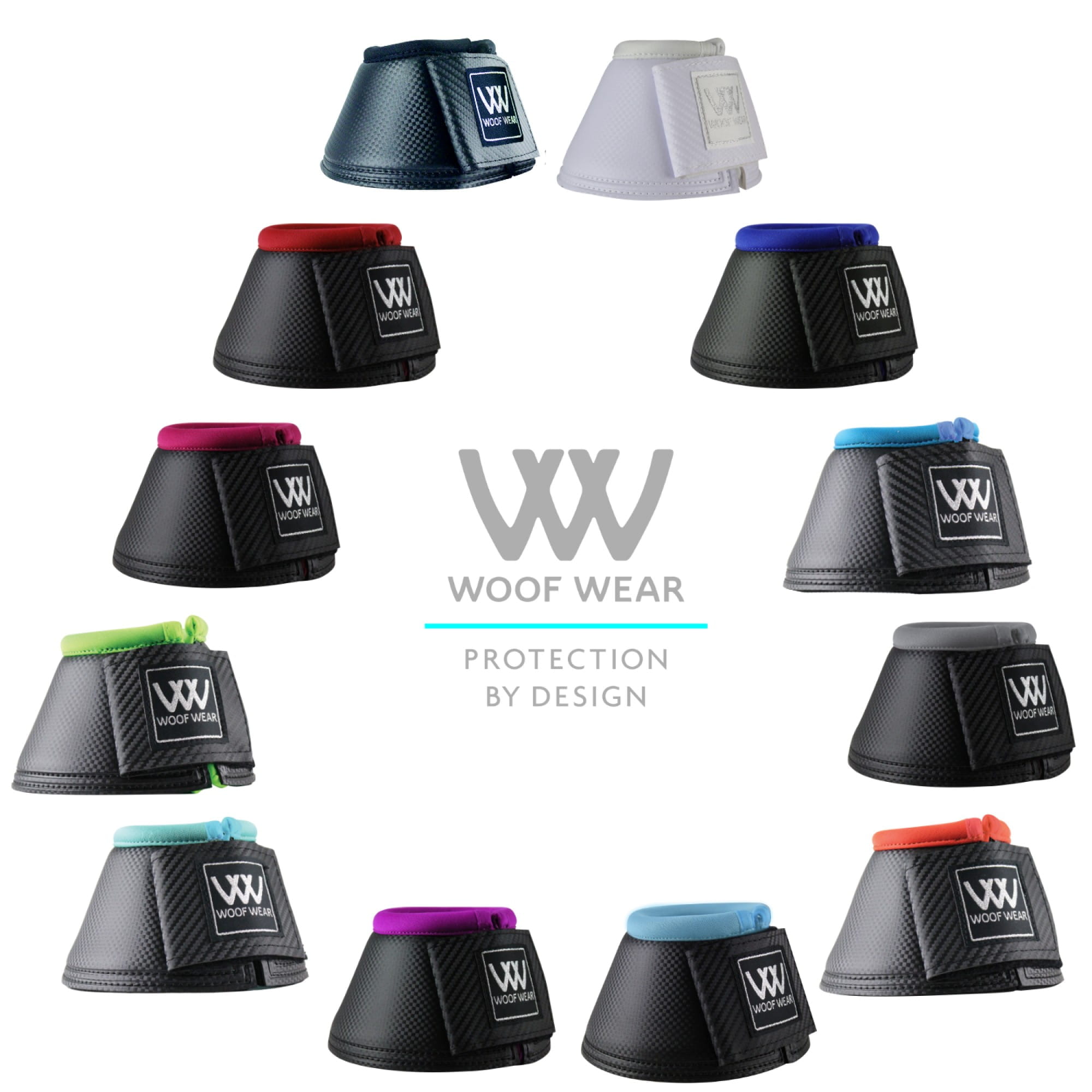 Woof Wear Hufglocke Pro