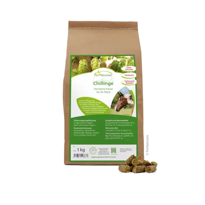 PerNaturam Chillinge 1kg