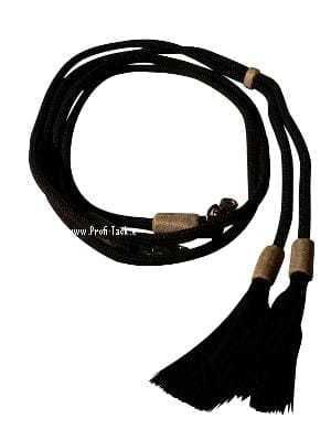 Rope Split Reins mit Rawhide und Horsehair-Tassels