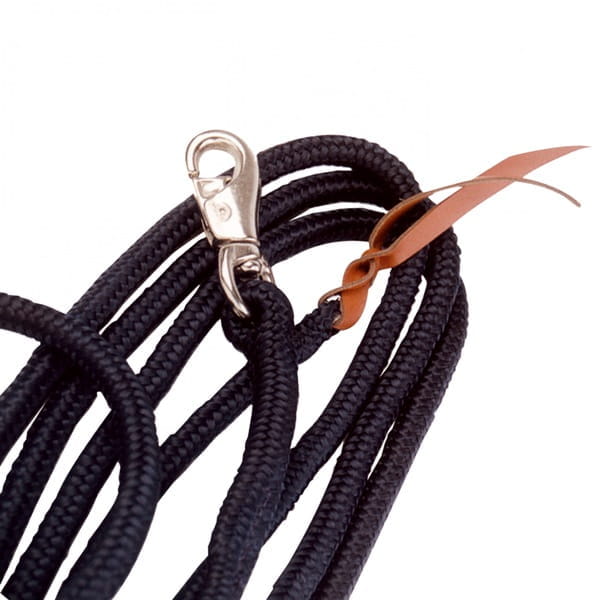 Bodenarbeitsseil Horsemanship mit Bull Snap