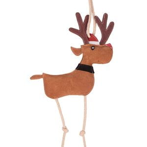 Pferdespielzeug Rudolph Weihnachten