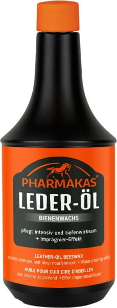 Bienenwachs Leder-Öl 1l