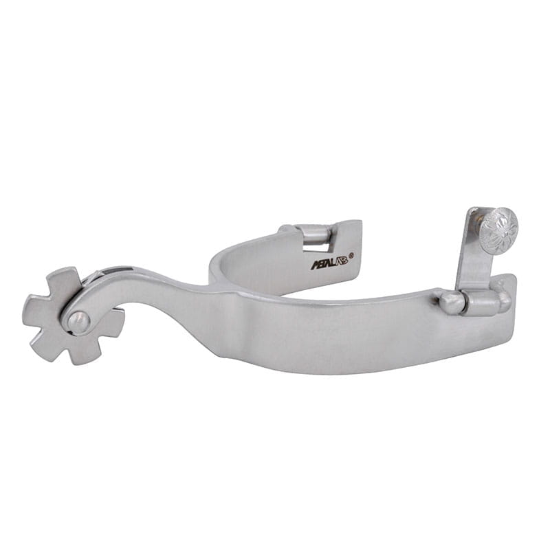 Cowboy Tack Performer Trainer Cutting Spurs