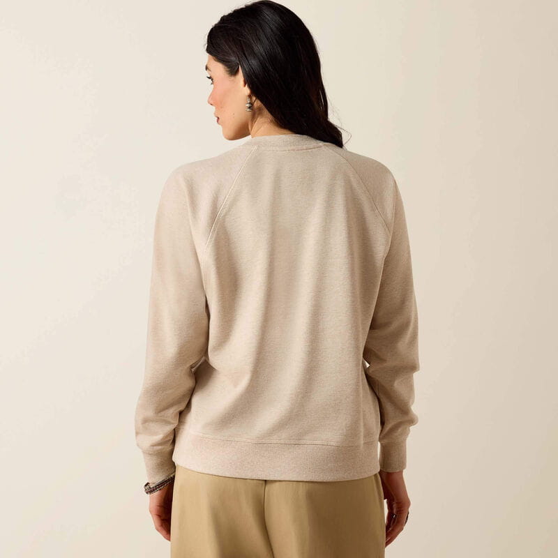 Ariat Womens Victoria Sweatshirt 