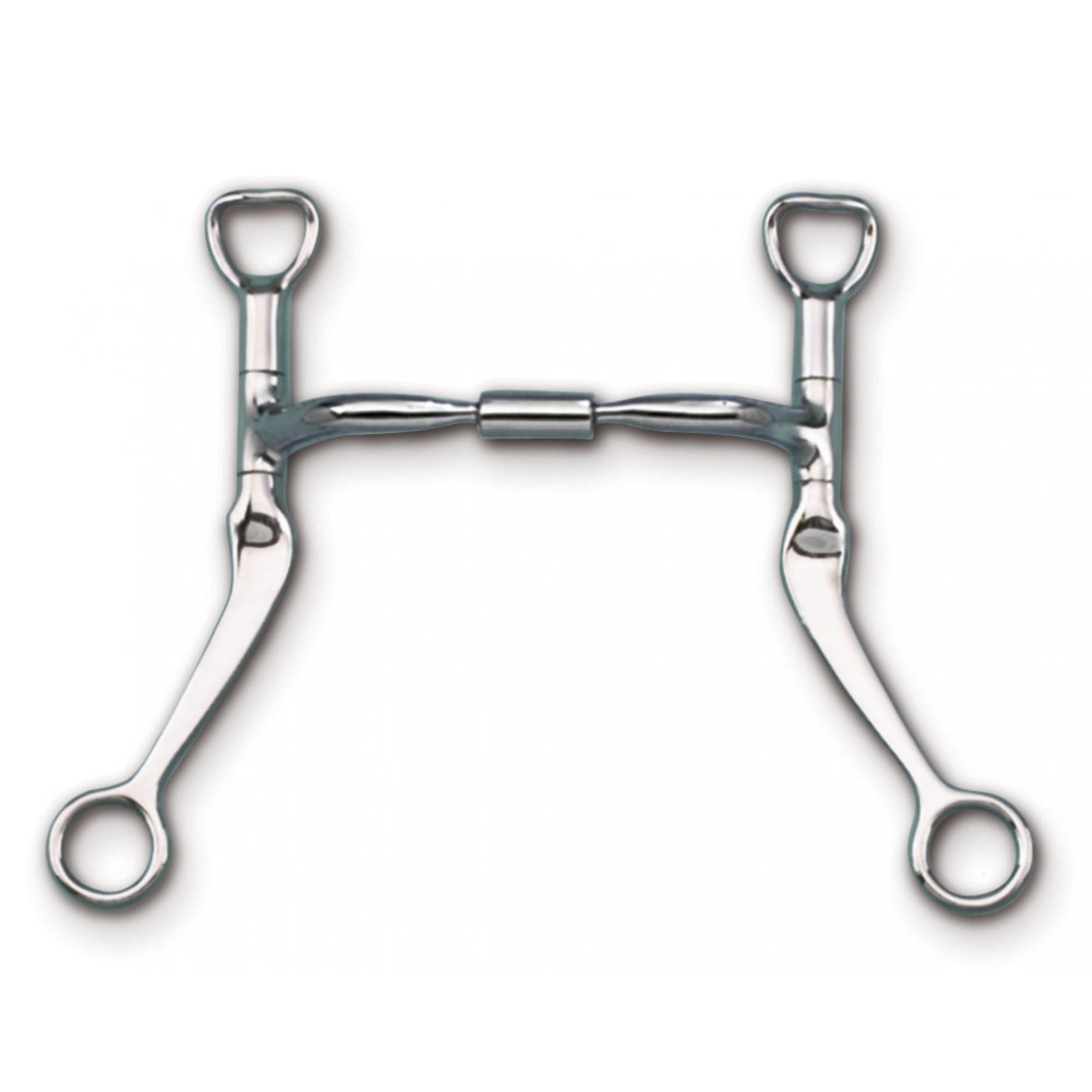 Myler Flat Shank MB 02 Stufe 1