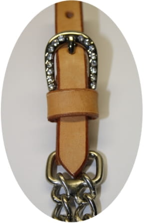 Show Kinnkette Bling