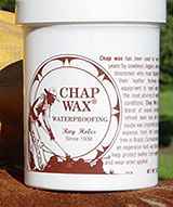 Ray Holes Leather Care - Chap Wax 333ml