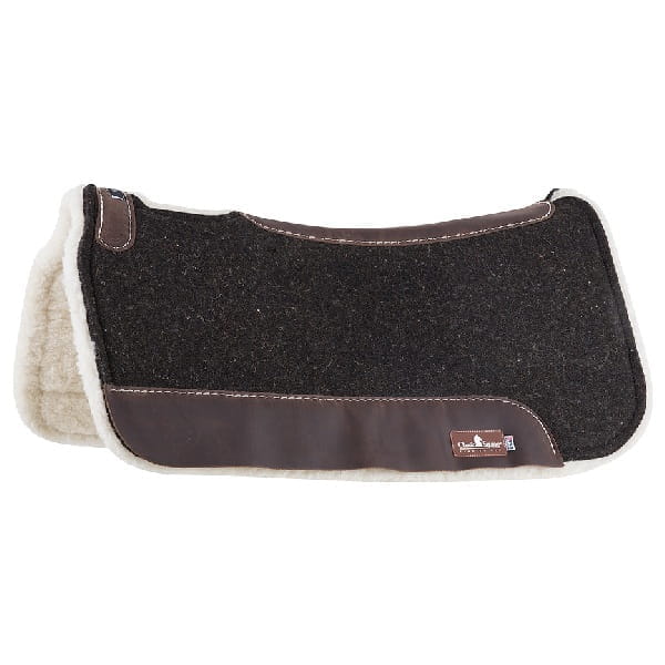 Classic Equine ESP Felt Top Pad Fleece