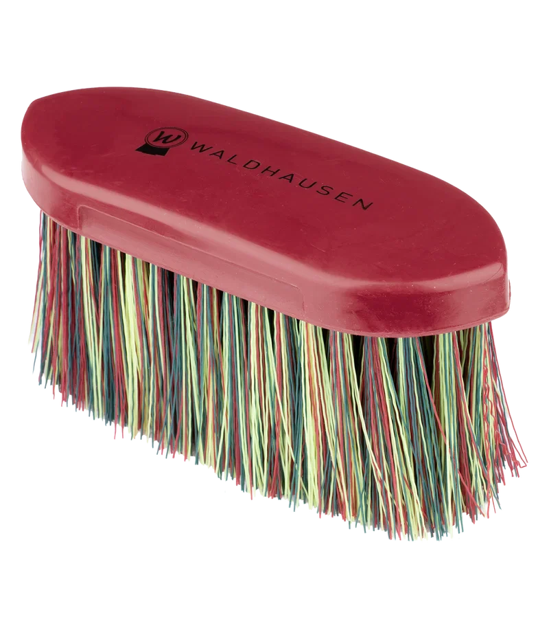 Staubbürste Rainbow kirschrot