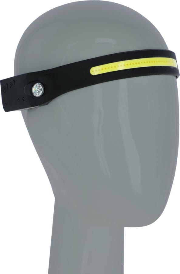 LED-Kopflampe HeadFire 280 sensor