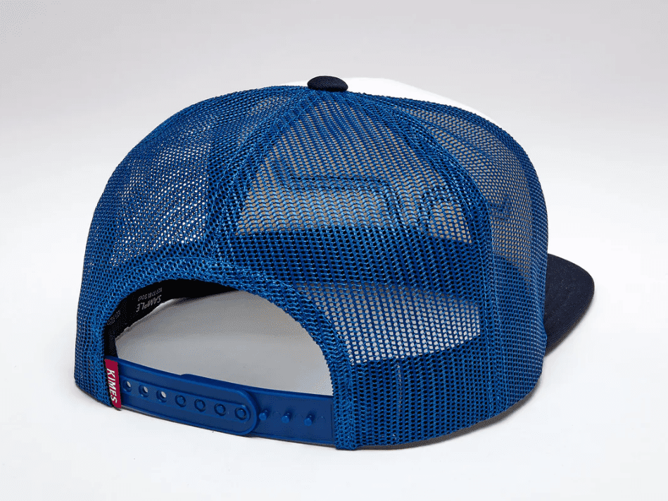 Kimes Ranch Cap Yeakley navy