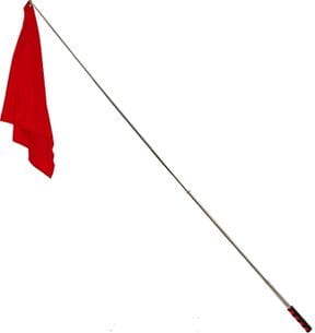 Carrot Sticks, Flags & Co