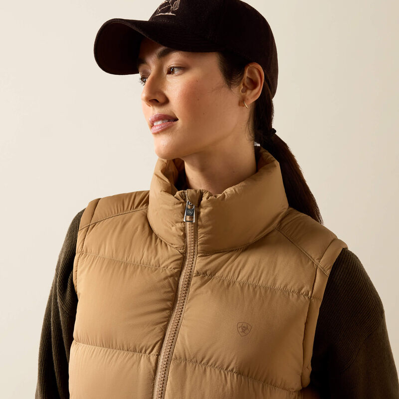 Ariat Womens UltraPuff Insulated Down Gilet