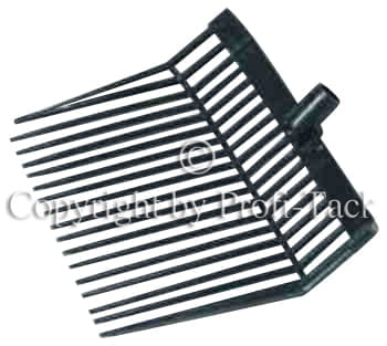 Fork-Kunststoff FUTURA 6 Farben