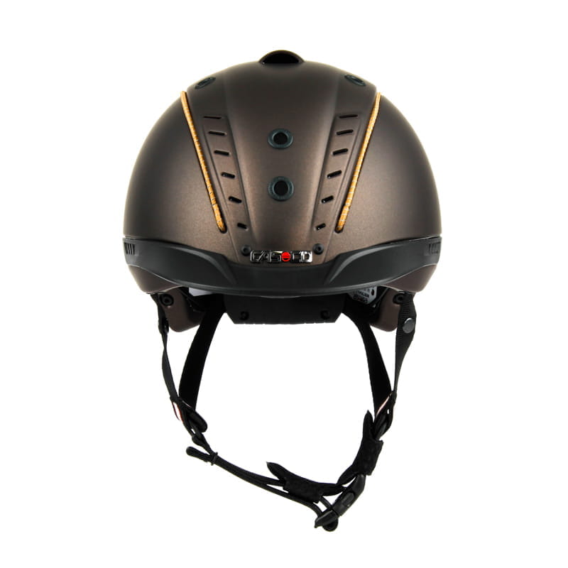 Casco Mistrall-2 dunkelbraun