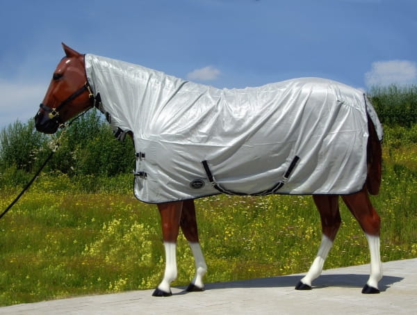 Top Score Fliegendecke mit Halsteil