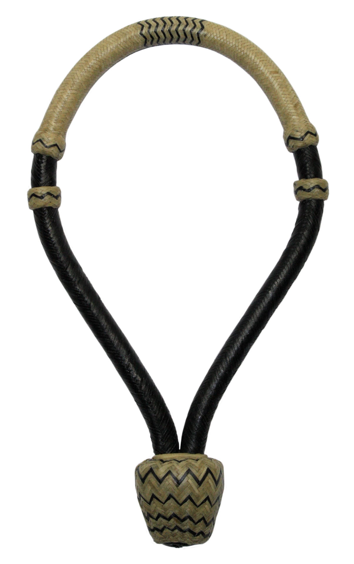 Bosal 3/4 black/natural