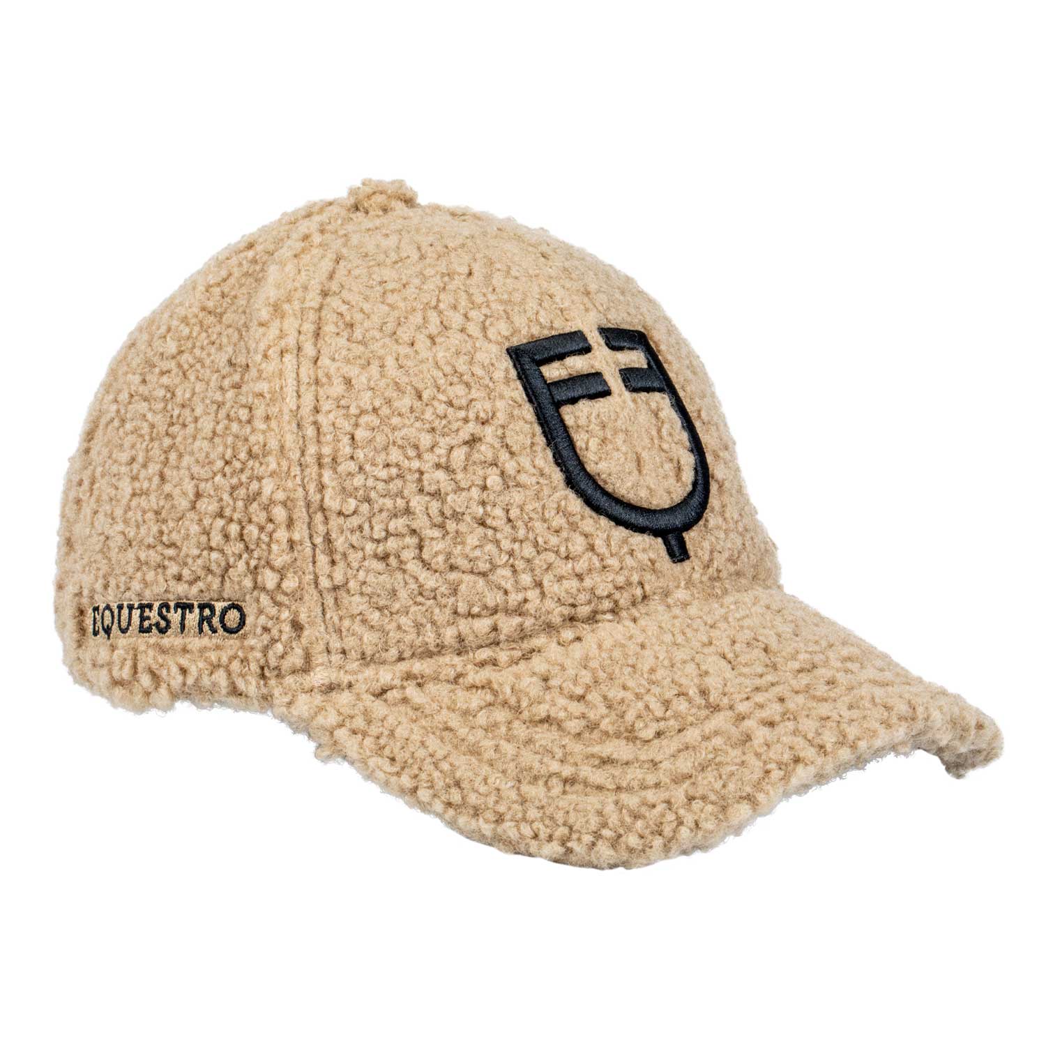 Equestro Teddy Baseball Cap in 3 Farben