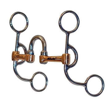 Metalab Short Shank Correctional polished