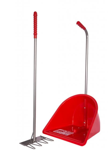 Gorilla Traditional Tidee™ with Rake Mistboy