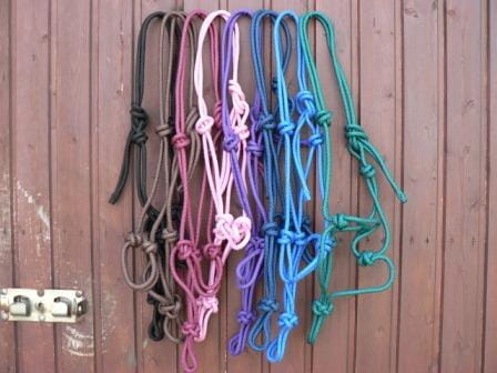 DIAMONT-KNOT  Rope Knotenhalfter