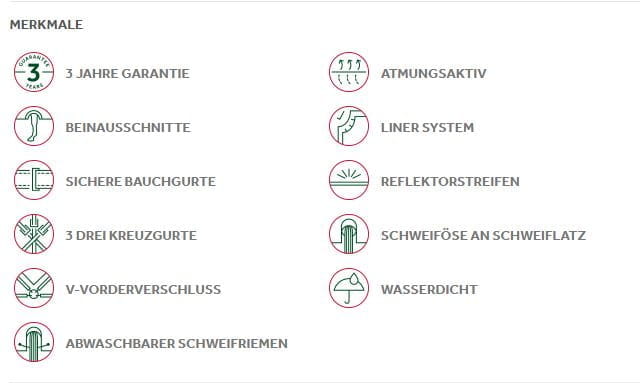 Rambo Original with Leg Arches Lite 0g