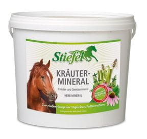 Mineralfutter