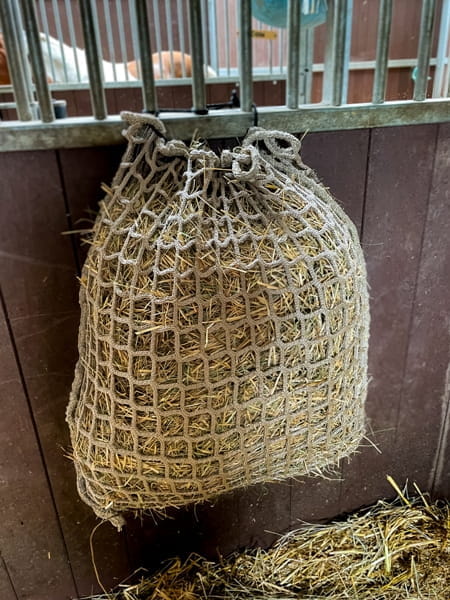 Heunetz Slowfeeder 50cm x 75cm