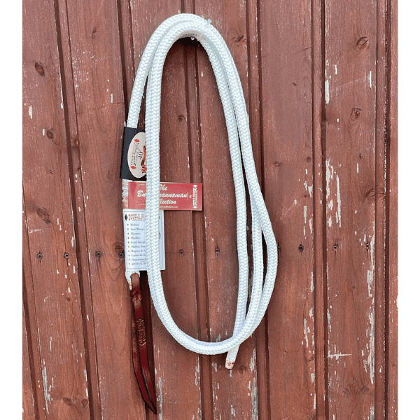 Double Diamond Brannaman Treeline Bodenarbeitsseil 3,05m white