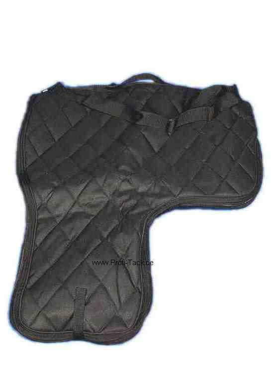 Sattel Tragetasche de Deluxe