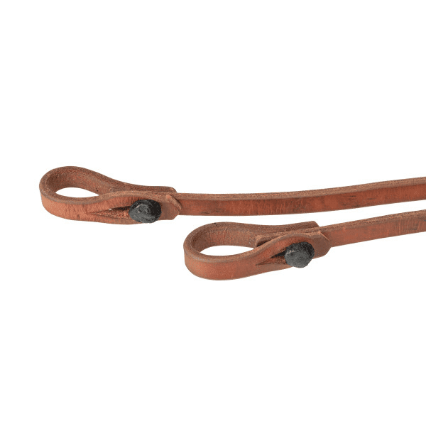 Weaver Kalley Krickeberg Button Knot & Loop Split Reins