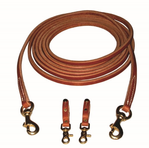Ultimate Cowboy Gear Draw Reins