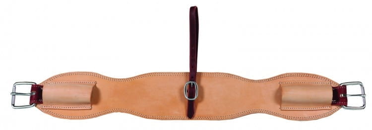Ultimate Cowboy Gear Back Cinch Harness Contour