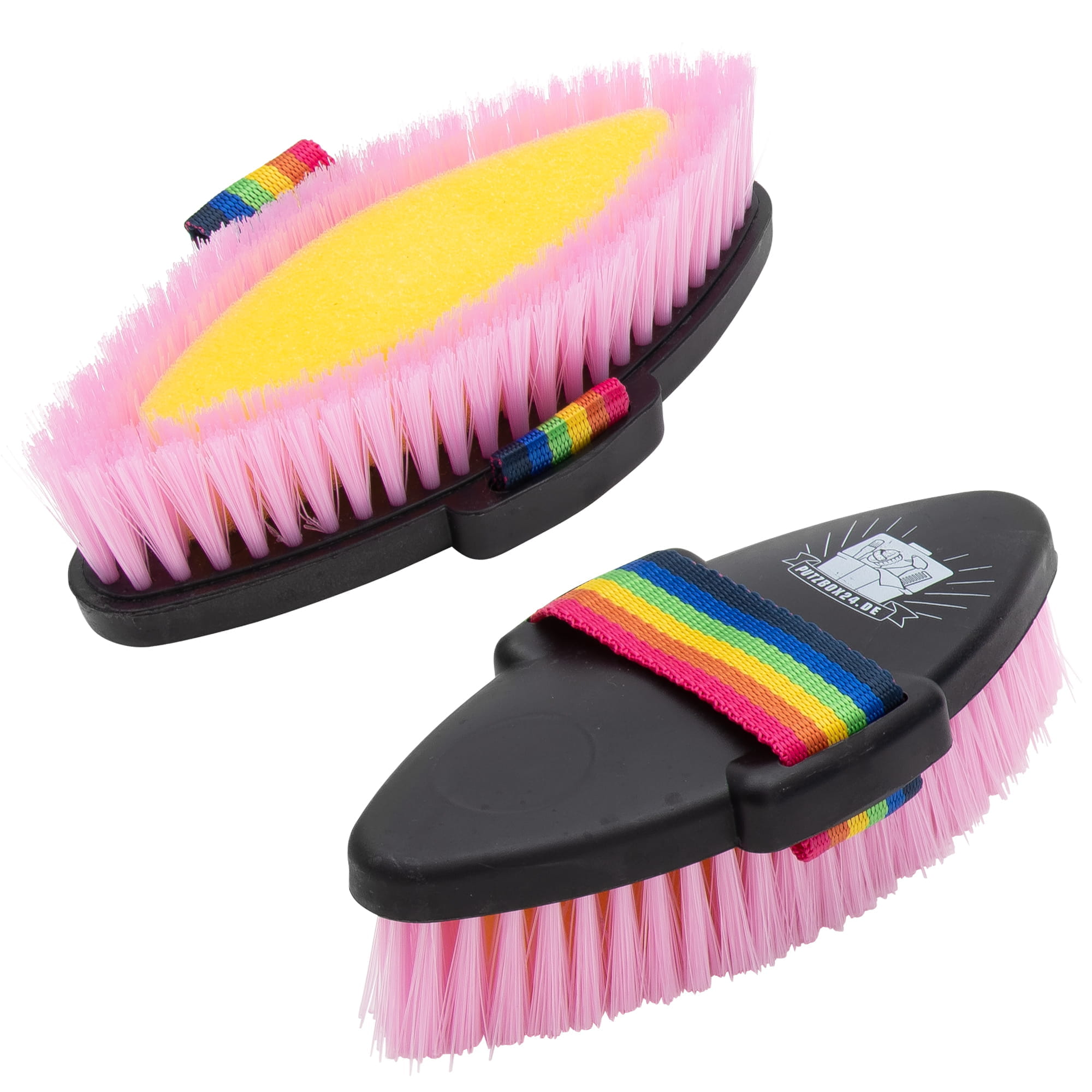 Putzbox24 Kardätsche Rainbow Wash