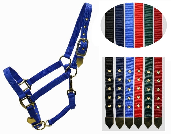 Halfter  DE LUXE 2 fach verstellbar