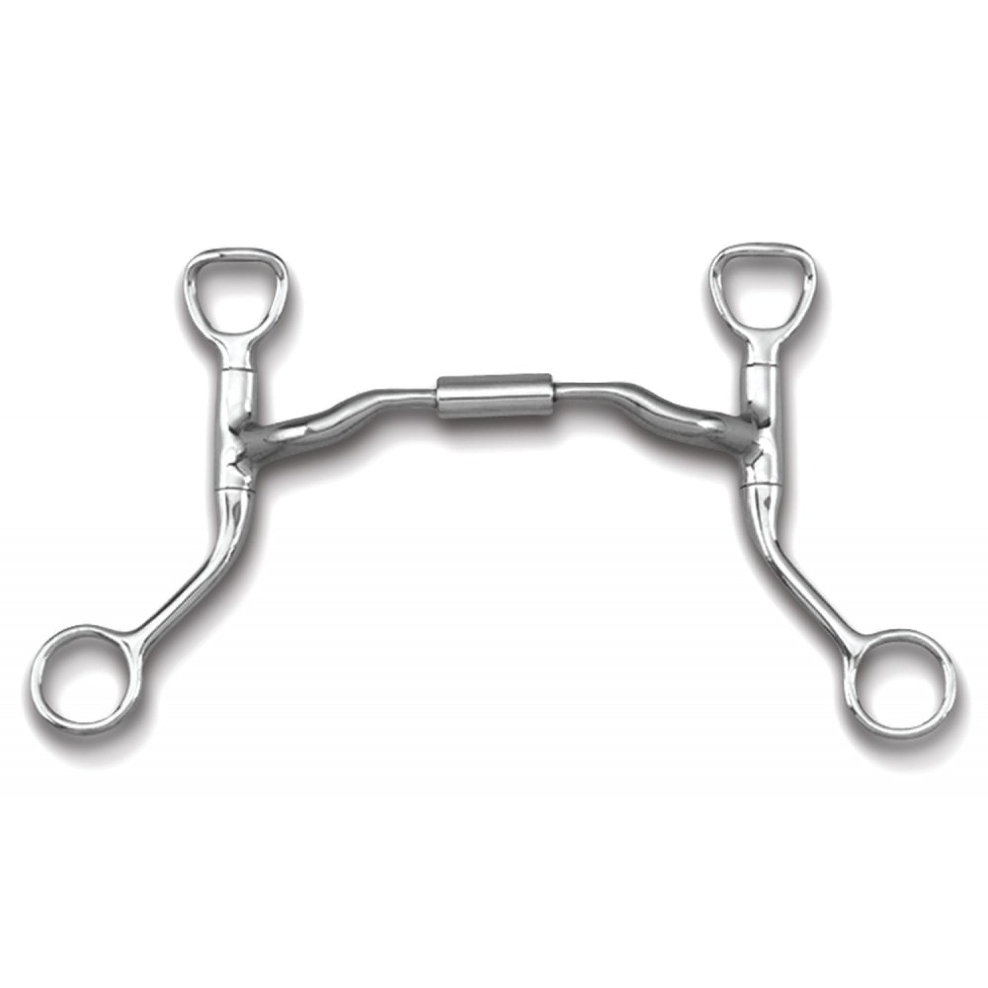 Myler Western HBT Shank MB 04 Stufe 2