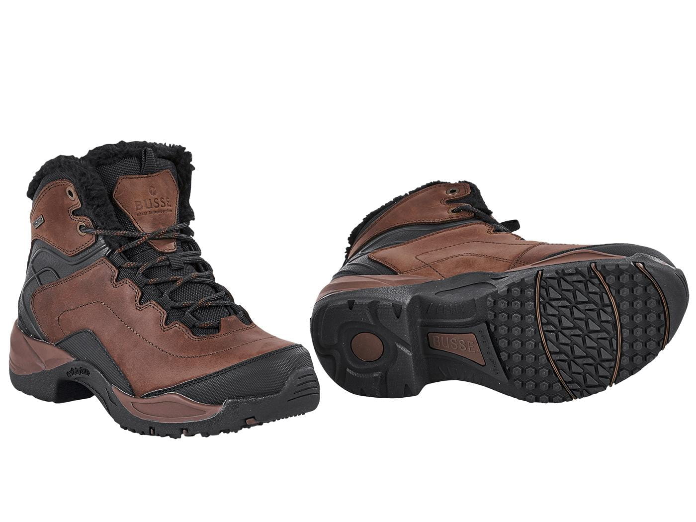 Reit- und Stallschuh Dallas-Winter