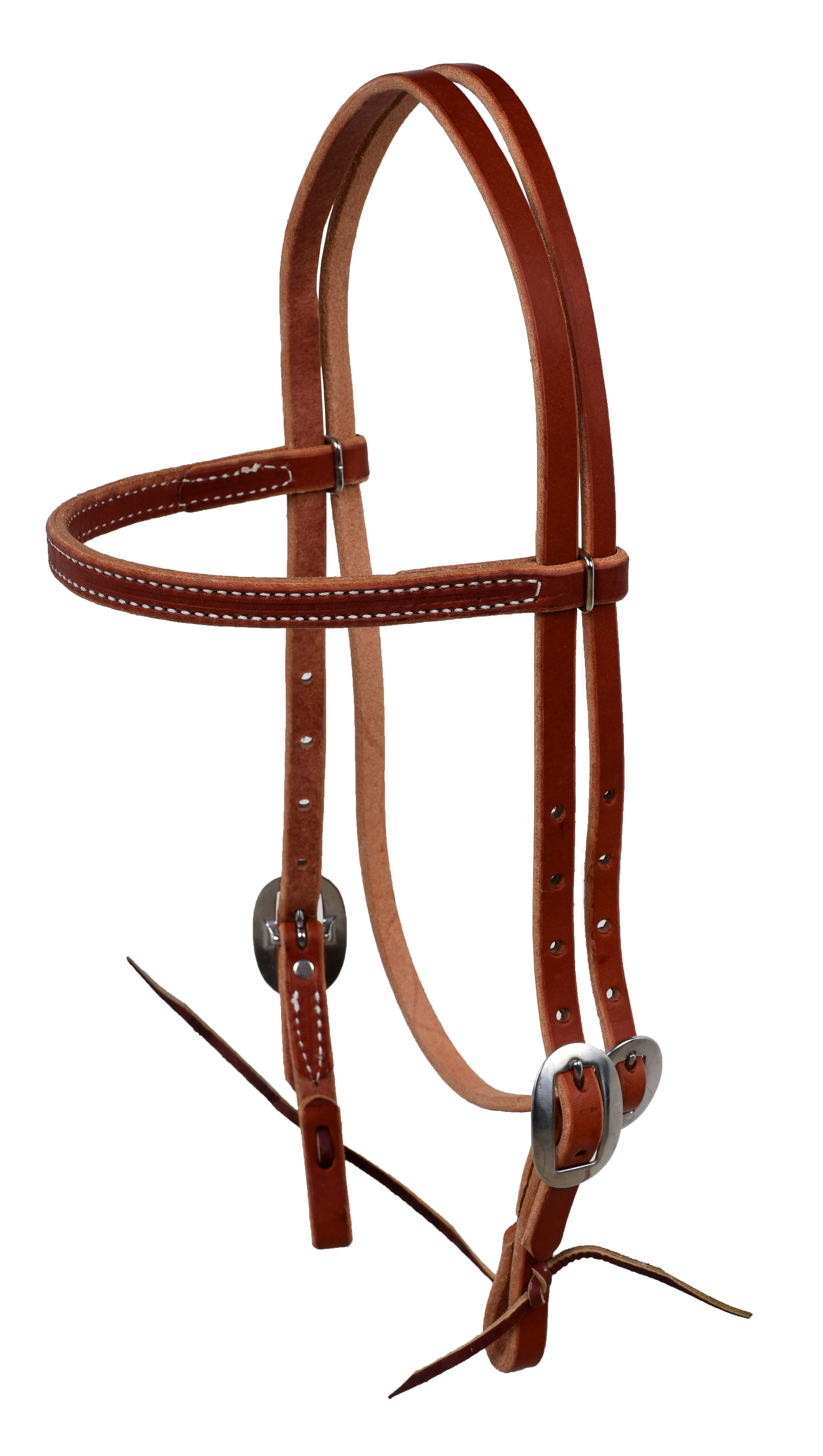 Ultimate Cowboy Gear Browband Latigo