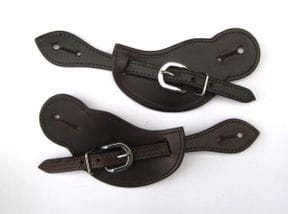 Westernsporen & Sporenriemen