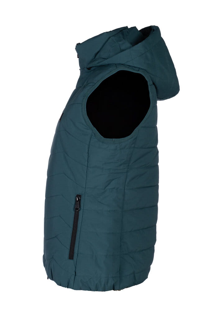 Heizweste High Temperature Style petrol