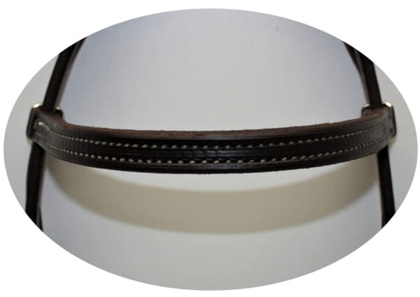 Ultimate Cowboy Gear Oiled Bowband