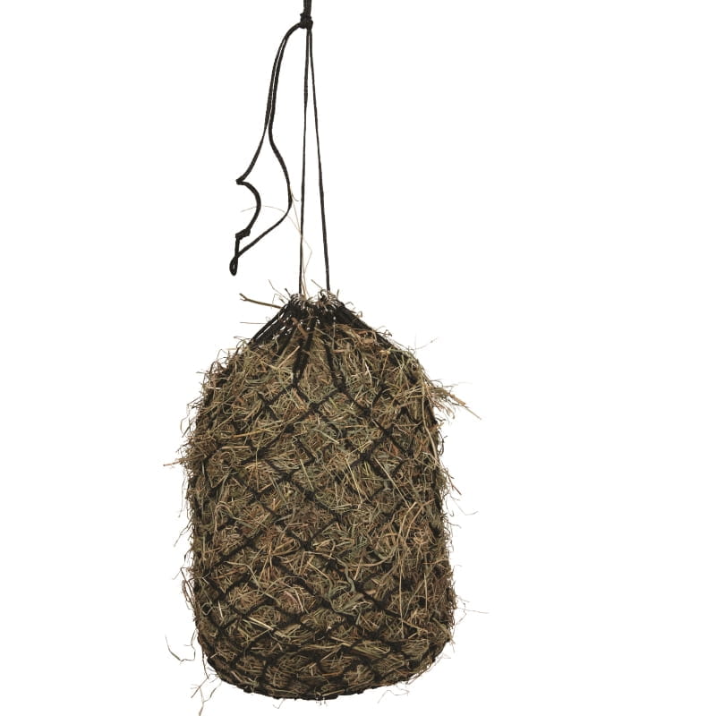 Heunetz engmaschig Slow-Feed 6 Farben