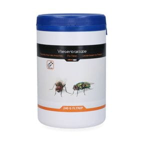 Fliegenfallen / Fliegenabwehr